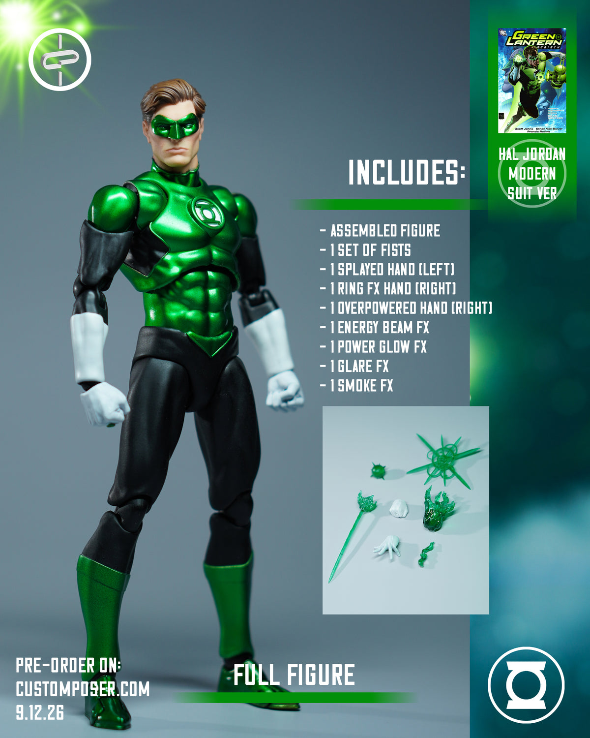 Green Lantern Fig