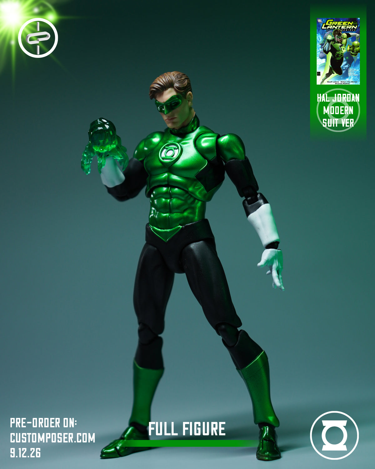 Green Lantern Fig