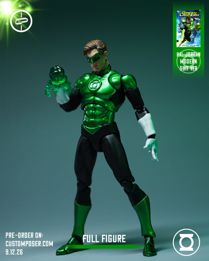 Green Lantern Fig