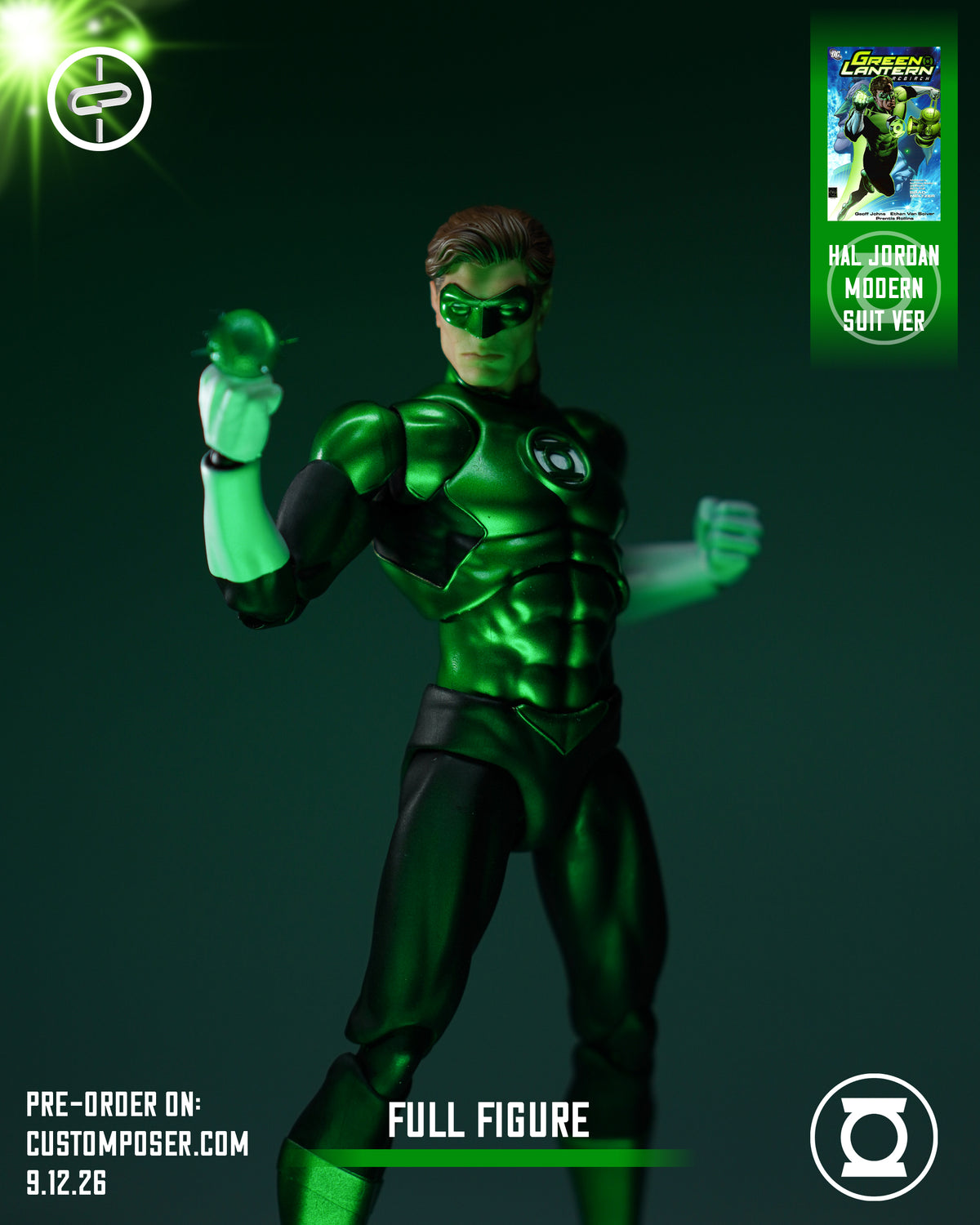 Green Lantern Fig