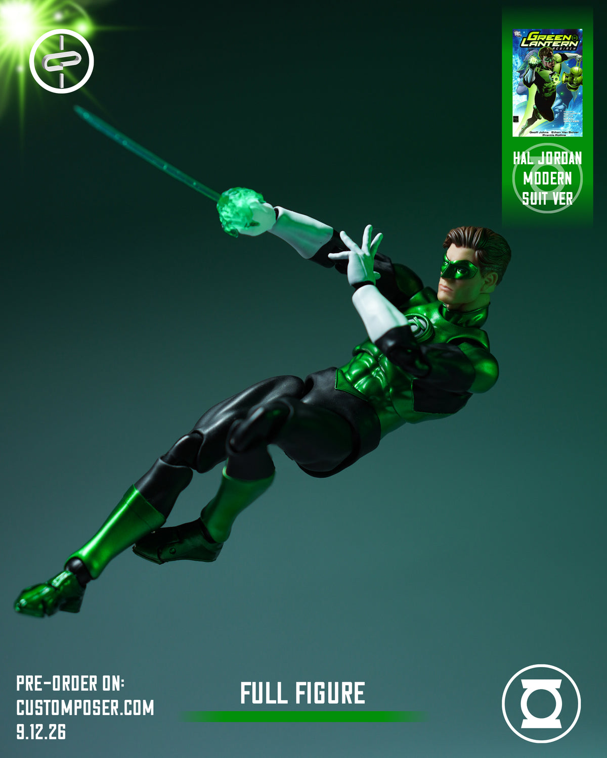 Green Lantern Fig
