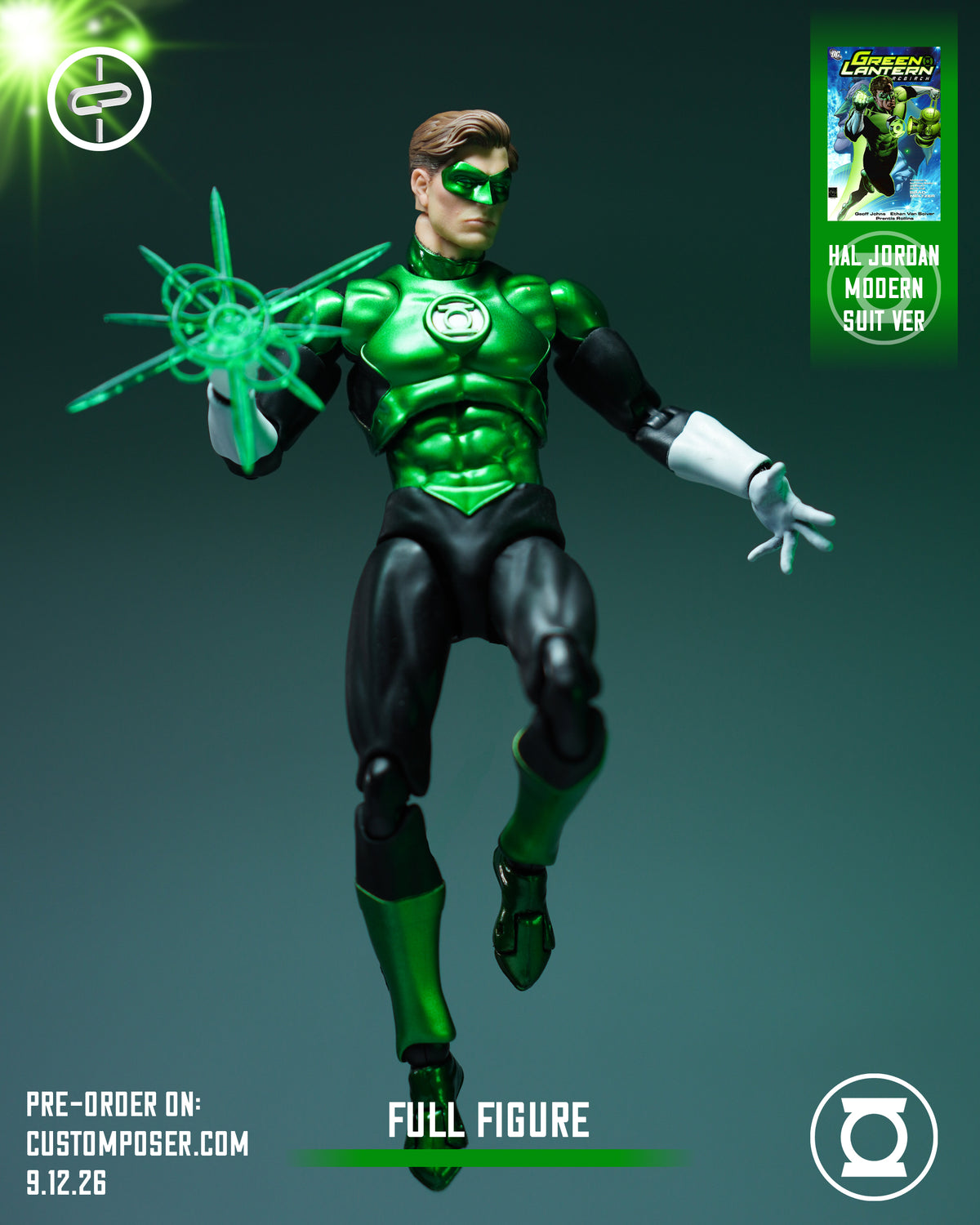 Green Lantern Fig