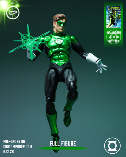 Green Lantern Fig