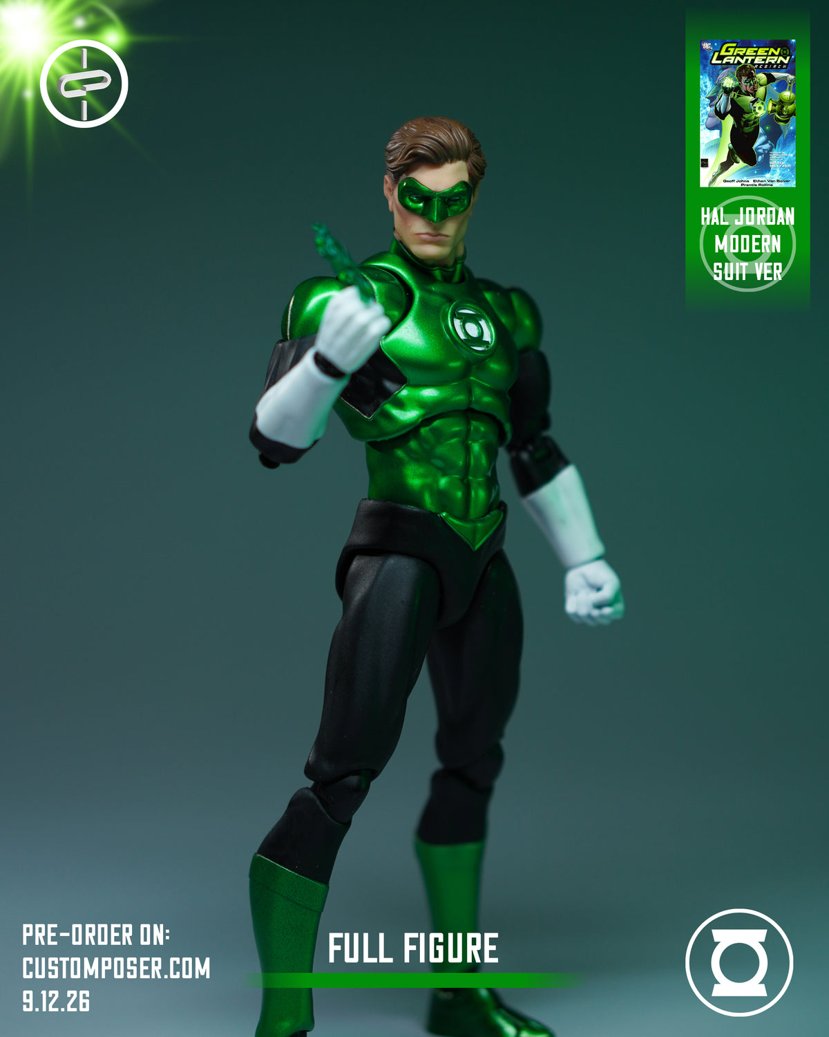 Green Lantern Fig
