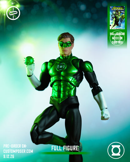 Green Lantern Fig