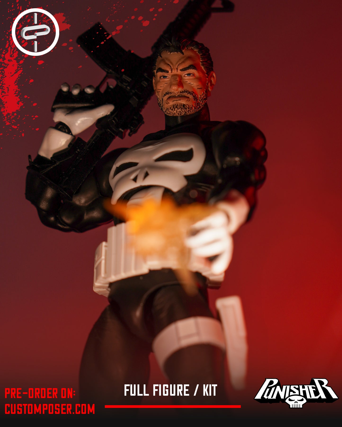 Punisher Fig / Kit