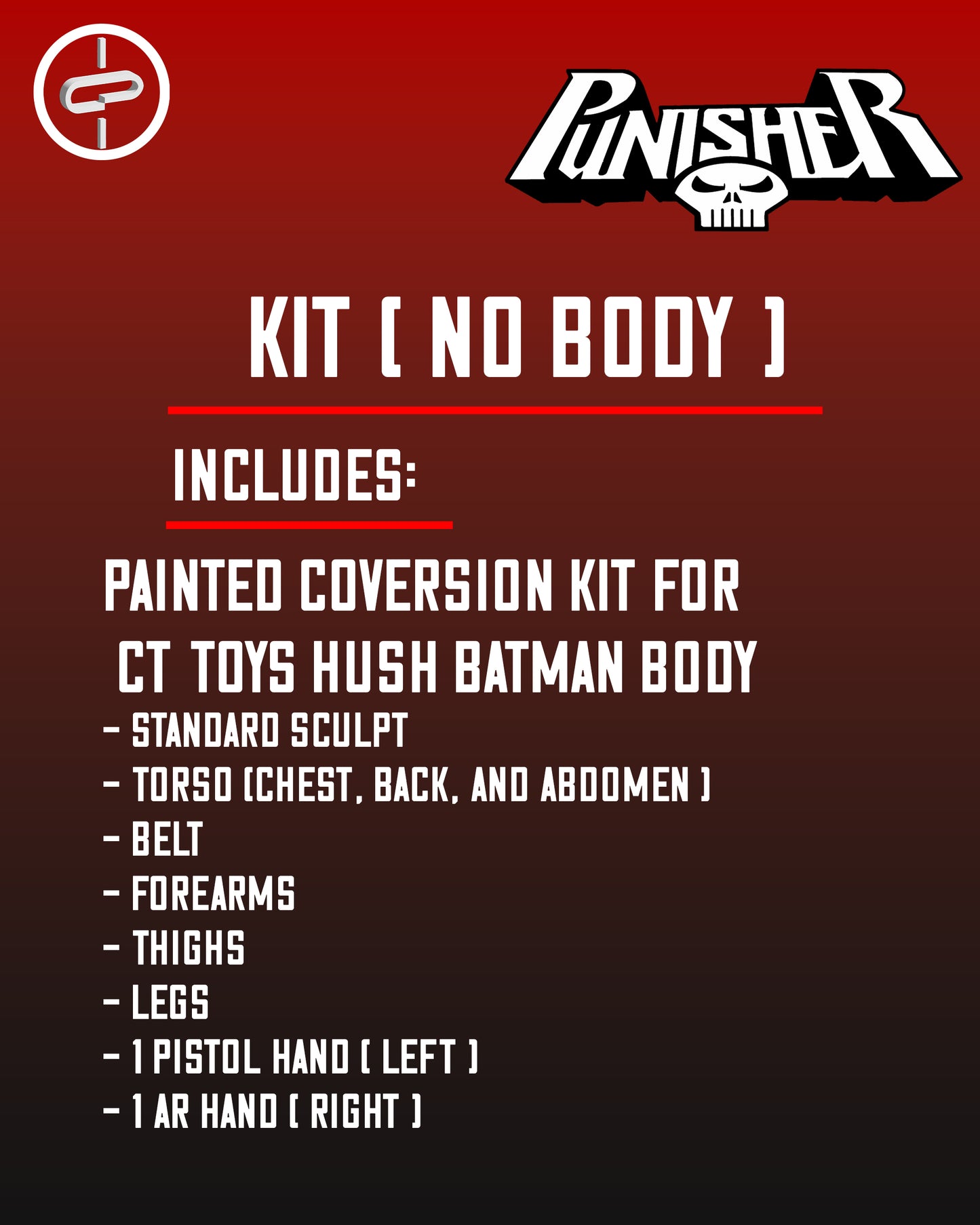 Punisher Fig / Kit