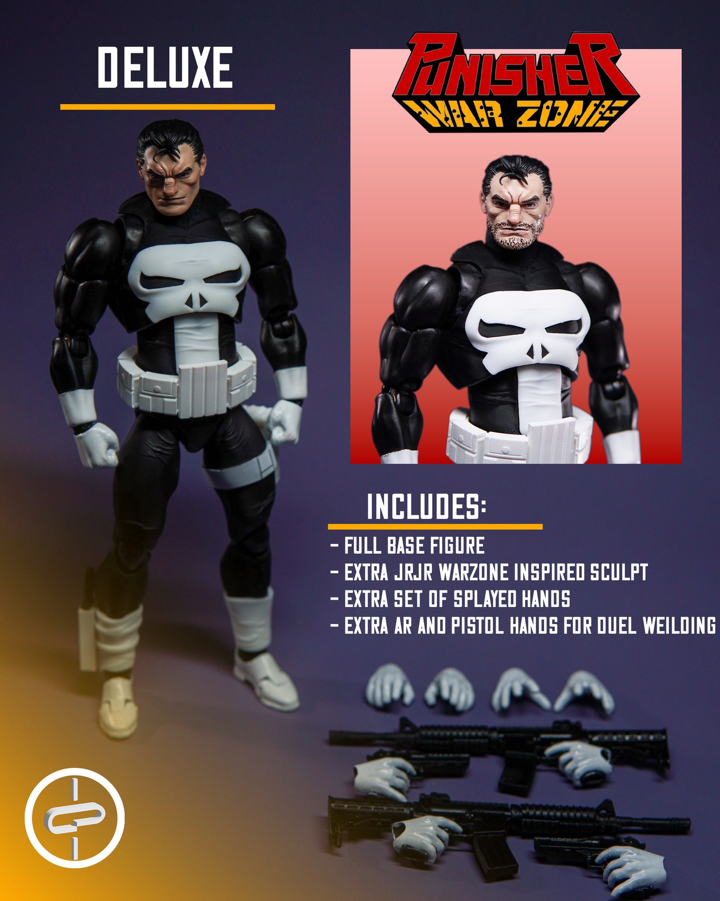 Punisher Fig / Kit