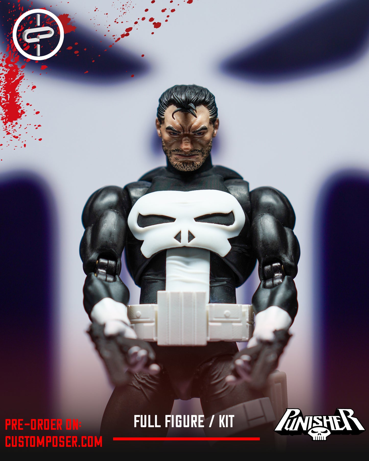 Punisher Fig / Kit