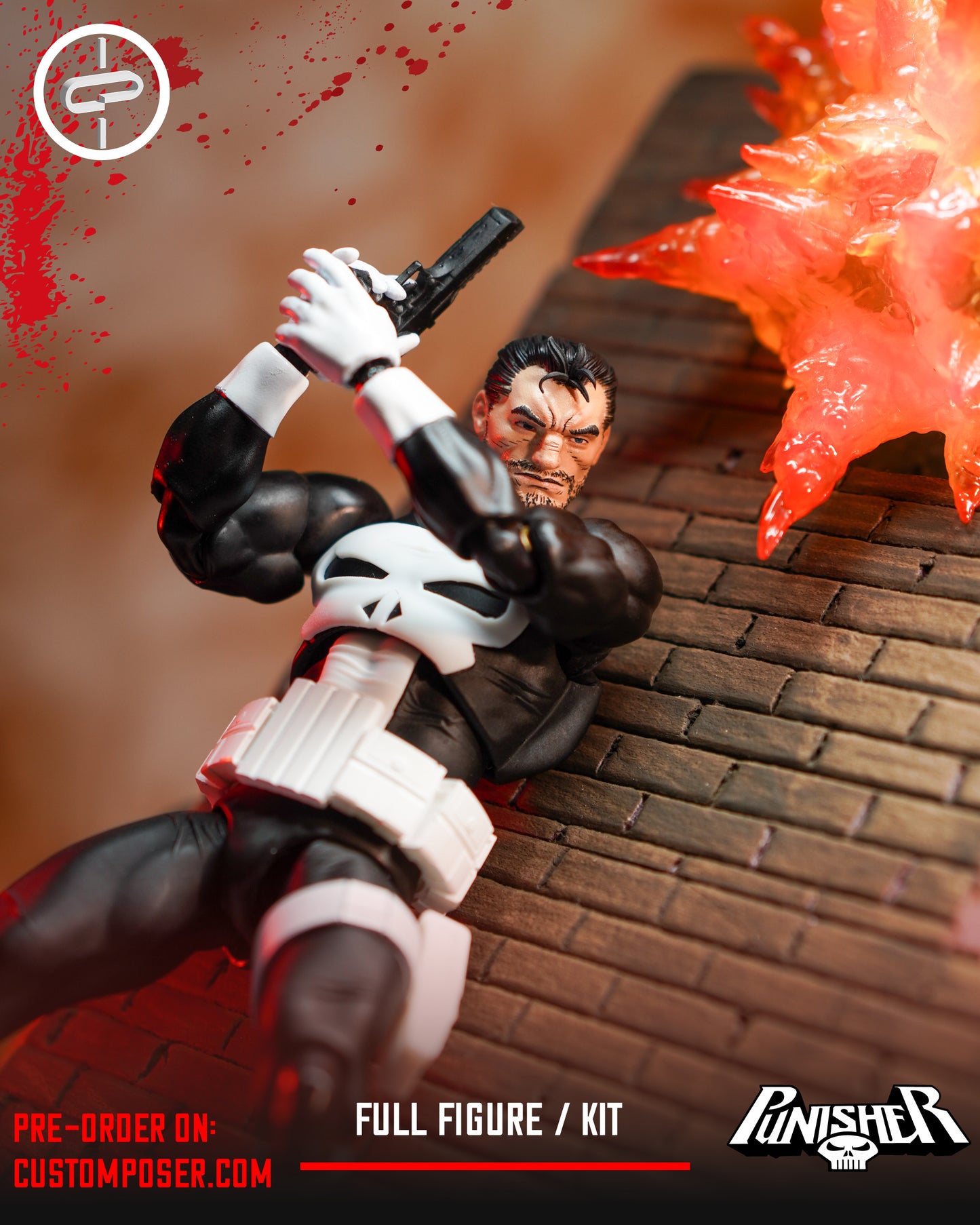 Punisher Fig / Kit