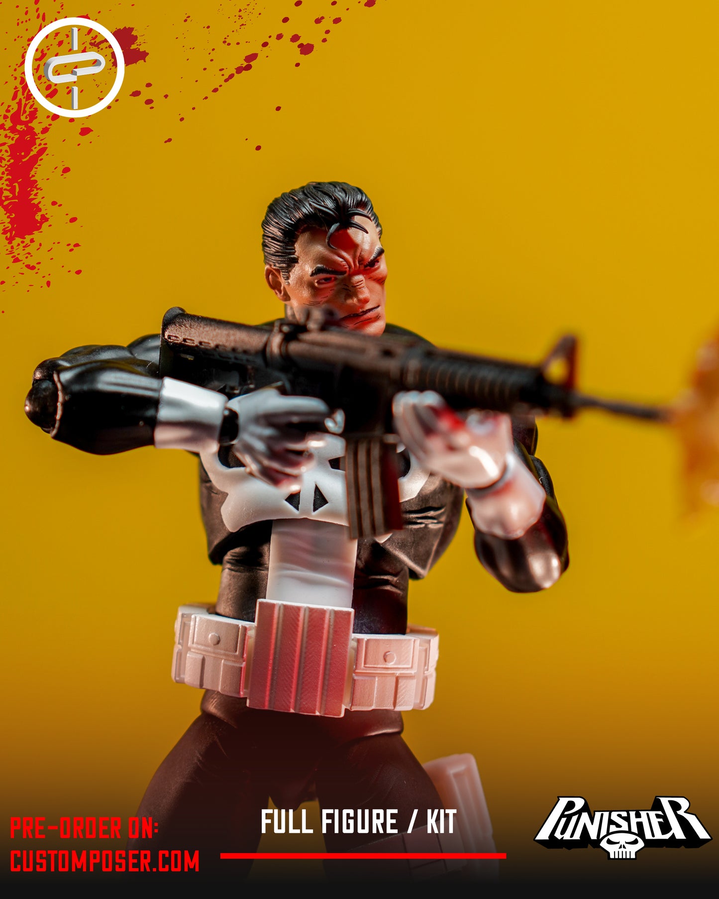 Punisher Fig / Kit