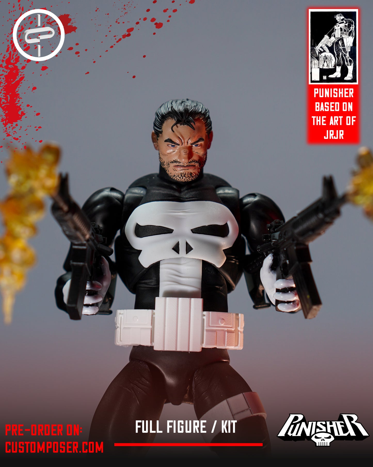 Punisher Fig / Kit